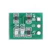 10pcs DD08CRMB Mini DC 5V 1A 3.7V 4.2V Lithium Battery Charger Board 18650 Charging Module