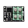 10pcs Low Voltage MOSFET Switch Module Electronic 3V 5V Low Control High Voltage 12V 24V 36V FET Module