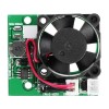 10pcs DC 6-60V CNC Power Supply Dedicated 3cm Fan System Module