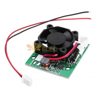 10pcs DC 6-60V CNC Power Supply Dedicated 3cm Fan System Module