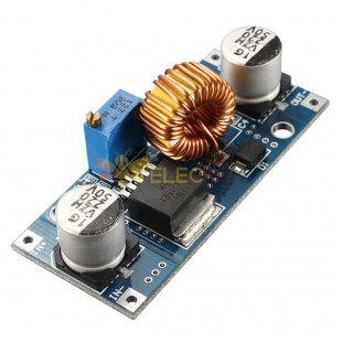 10pcs XL4015 5A DC-DC Step Down Adjustable Power Supply Module Buck Converter