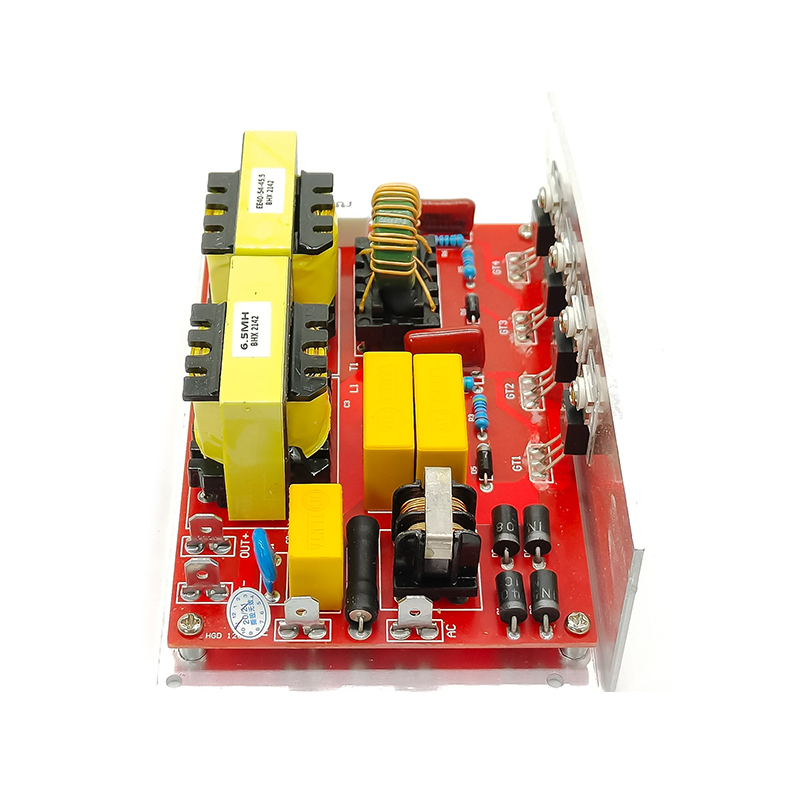 110V 50W Ultrasonic Generator Power Supply Module + 1pc 40K Ultrasonic Transducers Generator