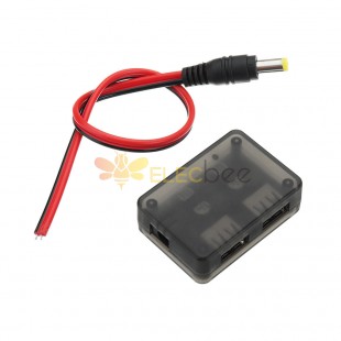 12V24V To 5V 9V 2USB Vehicle Step Down Mobile Phone Charging Module