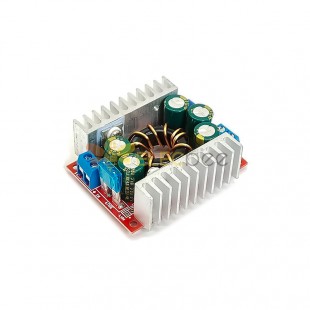 15A Synchronous Rectified Buck Adjustable Input 4-32V To Output 1.2-32V Step Down Converter Module