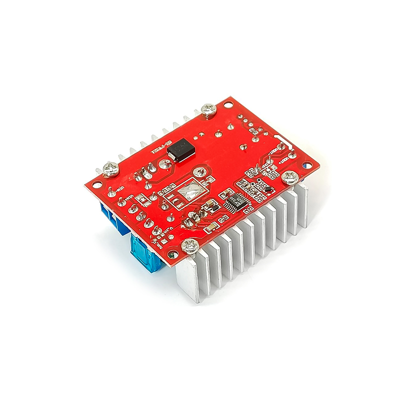 15A Synchronous Rectified Buck Adjustable Input 4-32V To Output 1.2-32V Step Down Converter Module