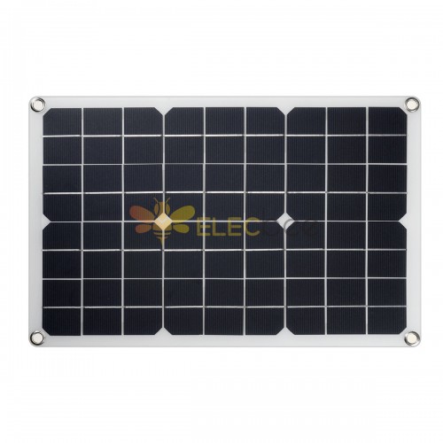 Panneau Solaire 5V, Mini Panneau Solaire Portable étanche