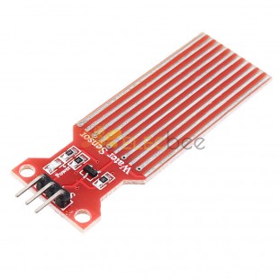 20pcs DC3V-5V20mA雨水レベルセンサーモジュール検出液面深さ高さArduino用-公式Arduinoボードで動作する製品