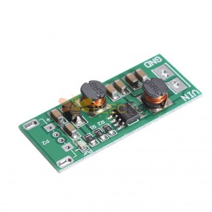 20 Stück DD1205UA DC zu DC 1,5 V 3 V 3,3 V 3,7 V 6 V bis 5 V DC Buck Boost Converter Step Up Down Spannungswandlermodul