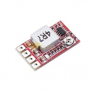 20 stücke Mini DC-DC Einstellbares Step Down Netzteilmodul 12 V 24 V bis 5 V 3,3 V 9 V 3A mini360