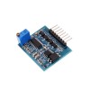 20pcs SG3525+LM358 Inverter Driver Board High Frequency Machine High Current Frequency Adjustable