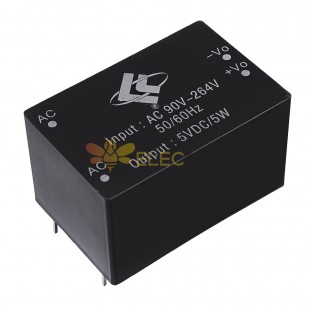 220V to 5V 5W AC-DC Isolation Switch Power Supply Module