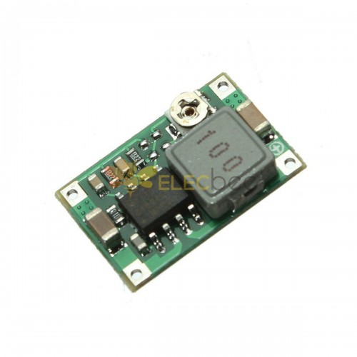 30Pcs Mini DC Adjustable Power Supply Buck Module Step Down Module