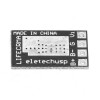 3.2V 3.6V 1A LiFePO4 Battery Charger Module Battery Dedicated Charging Board