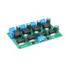 3A 3.3V 5V 12V Adjustable 2-28V Output Step Down Power Supply Module 4CH 4-channel DD31AJQA