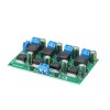 3A 3.3V 5V 12V Adjustable 2-28V Output Step Down Power Supply Module 4CH 4-channel DD31AJQA