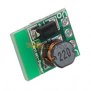 3Pcs 1.5V 1.8V 2.5V 3V 3.3V 3.7V 4.2V To 5V DC-DC Boost Converter Module Board