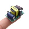 3Pcs AC-DC 5V600mA Switch Power Supply Module Bare Board LED Power Supply Micro Power Supply Board