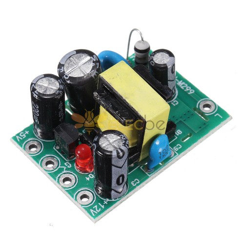 3 pièces DC-DC 5V à ± 12V Module d'alimentation 2.8V ~ 5.5V