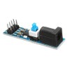 3Pcs AMS1117 3.3V Power Supply Module With DC Socket And Switch