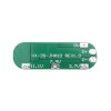 3S 10A 12.6V Li-ion 18650 Cargador PCB BMS Placa de protección de batería de litio con protección contra sobrecorriente