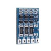 3S 18650 Lithium Battery Charging Balancing Board Polymer Battery Protection Board 11.1- 33.6V DC