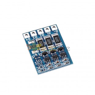 3S 18650 Lithium Battery Charging Balancing Board Polymer Battery Protection Board 11.1- 33.6V DC