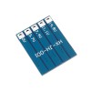 3S 18650 Lithium Battery Charging Balancing Board Polymer Battery Protection Board 11.1- 33.6V DC