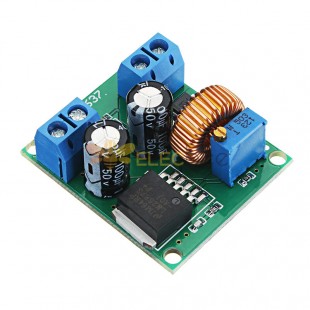 3V/5V/12V to 19V/24V/30V/36V DC Adjustable Boost Module LM2587 Power Supply Board