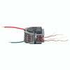 3 uds 15KV transformador de alto voltaje de alta frecuencia bobina de alto voltaje Boost inversor bobina de refuerzo de Plasma