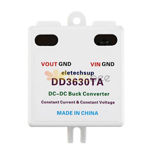 3pcs 15W Constant Current Voltage Module 8-32V to 2-30V Step Down Converter LED Motor Controller Power Supply