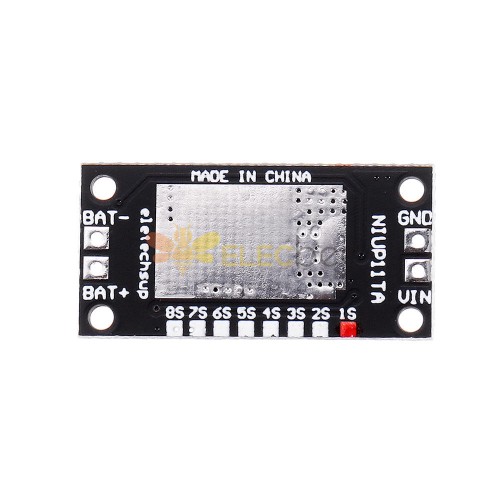 3pcs 1S NiMH NiCd Rechargeable Battery Charger Charging Module Board Input DC 5V