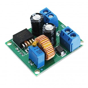 3pcs 3V/5V/12V to 19V/24V/30V/36V DC Adjustable Boost Step Up Module LM2587 Power Supply Board