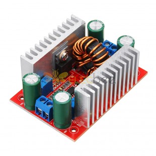 3pcs 400W DC-DC High Power Constant Voltage Current Boost Power Supply Module