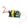 3 uds controlador LED AC85-265V fuente de alimentación fuente de alimentación de unidad integrada 260-280mA iluminación para lámparas