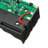 3 pièces 5V 2*18650 batterie au Lithium charge UPS Protection ininterrompue Module de suralimentation de carte intégrée avec support de batterie