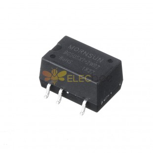 3pcs B0505XT-2WR2 5V to 5V Isolation Power Supply Chip Module Input 4.5-5.5V Output ±5V