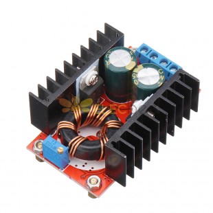 3pcs DC-DC 10-32V to 12-35V 150W 6A Car Notebook Mobile Power Supply Adjustable Boost Module