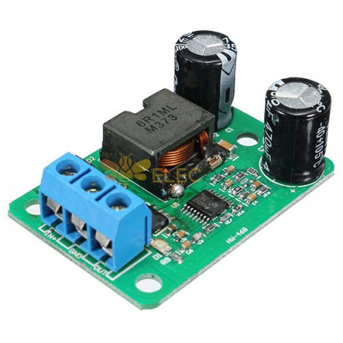 3pcs DC-DC 24V / 12V To 5V 5A 25W Input Voltage 9 - 35V Buck Step Down Power Module