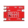 3pcs DC-DC 2.5V-15V to 3.3V Fixed Output Automatic Buck Boost Step Up Step Down Power Supply Module For