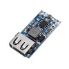 3pcs DC-DC 9V/12V/24V to 5V Step Down Regulator USB Charging Car Power Supply Step-down Buck Charging Module