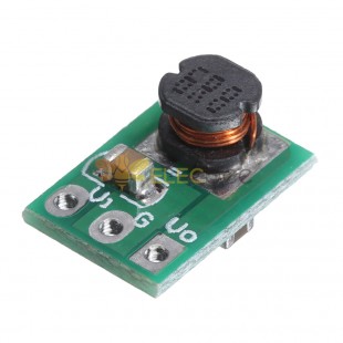 3 uds DD0503MB módulo convertidor de CC a CC 3,7 V 4,2 V 4,5 V 5V 6V a 3,3 V módulo reductor regulador Buck