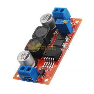 3pcs Enhanced Version 5A High Current DC-DC Step Down Power Module 5-38V To 1.25-36V