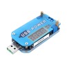 3pcs USB Boost Module 5V to 9V12V Step Up Module Adjustable Voltage Current Display Charging Router Converter with Shell