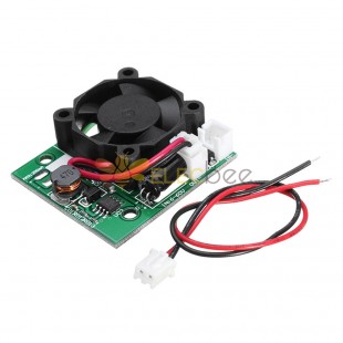 3pcs DC 6-60V CNC Power Supply Dedicated 3cm Fan System Module