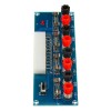 3pcs XH-M229 Desktop Computer Chassis Power Supply Module ATX Transfer Board Power Output Module