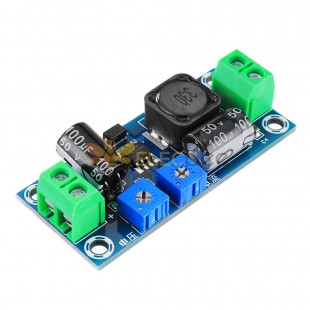 3pcs XH-M353 Constant Current Voltage Power Module Supply Battery Lithium-Battery Charging Control Board 1.25-30V 0-2A