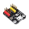 3pcs USB Power Supply Module Micro USB Interface 3.3V 5V 1117 Chip