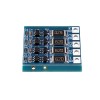 4S 18650 Lithium Battery Charging Balancing Board Polymer Battery Protection Board 11.1- 33.6V DC