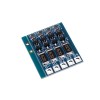 4S 18650 Lithium Battery Charging Balancing Board Polymer Battery Protection Board 11.1- 33.6V DC