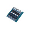 4S 18650 Lithium Battery Charging Balancing Board Polymer Battery Protection Board 11.1- 33.6V DC